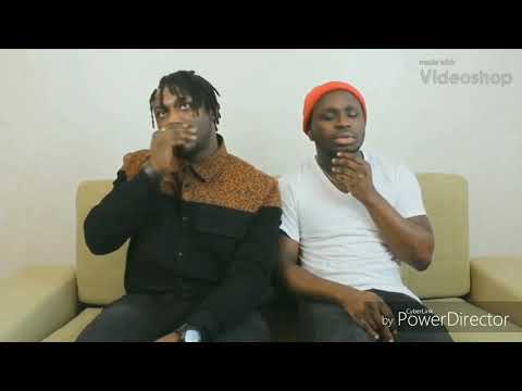 Реакция иностранцев на Miyagi - Colors feat Kadi