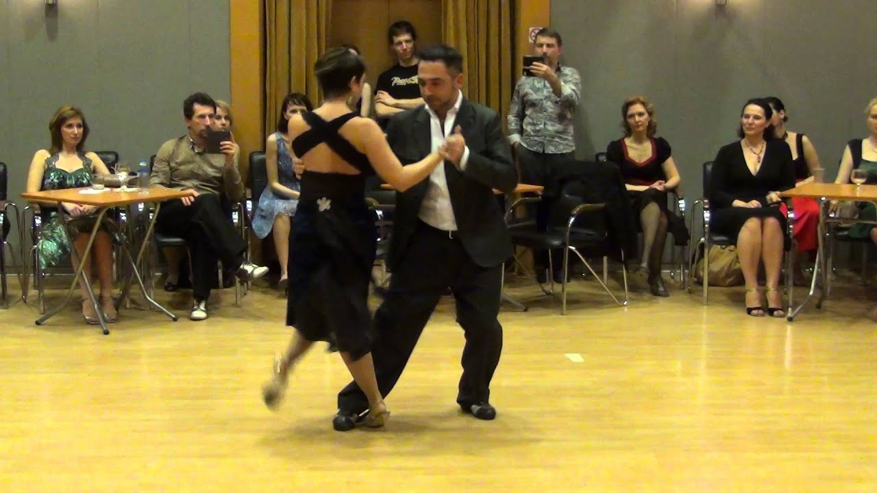 Alejandro Larenas y Marisol Morales. "DT2015". El 2 baile.