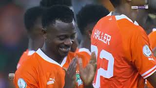 شاهد ركلات الترجيح من مباراة السنغال وكوت ديفوار (5-4)