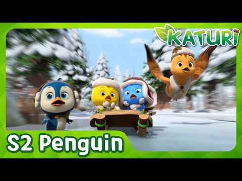 [Katuri S2] Penguin Adventure | S2 EP43