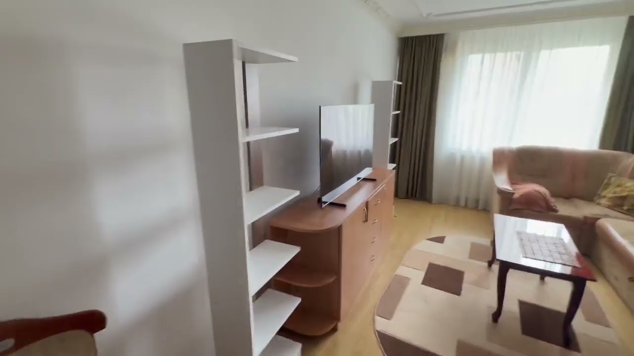 Tur video  Apartament 3 Camere Crangasi Bucuresti