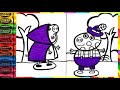 How To Draw Peppa Pig And Pedro Peppa Pig Friends