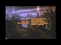Closing To The Great Mouse Detective 1999 VHS