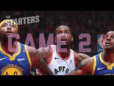 NBA Daily Show: June 3 - The Starters