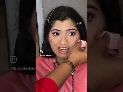 Bridal Makeup Artist portfolio by Ritcha Rao Makeup Artist in Delhi - Photo 4