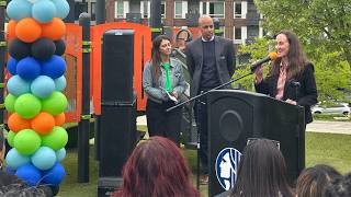 Mayor announces new investments for Seattle families
