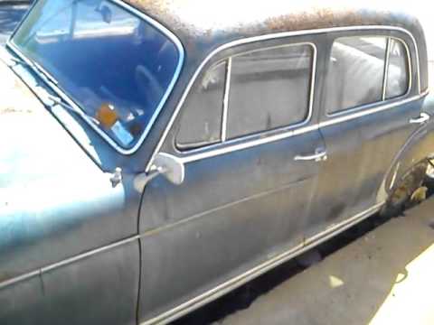 Thumbnail for Mercedes benz 220S 1958