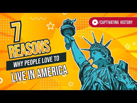History of the American Dream in 13 Minutes