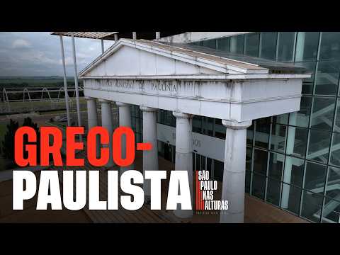 GRECO-PAULISTA | Teatro abandonado é prova de fracasso cultural, arquitetônico e rodoviarista