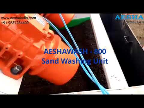 C&D Waste Recycling Plant