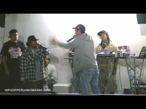 MECUA vs TRICKMAN | LAS REALES BATALLAS 2016