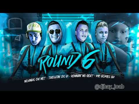 Round 6- Batatinha frita 123 brega funk Novinho da Net theuzin do IP - RENNAN NO BEAT MC GOMES DA BH