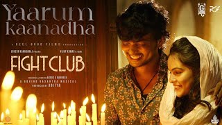 Download lagu Fight Club - Yaarum Kaanadha Video Song | Vijay Kumar | Govind Vasantha | Abbas A Rahmath mp3
