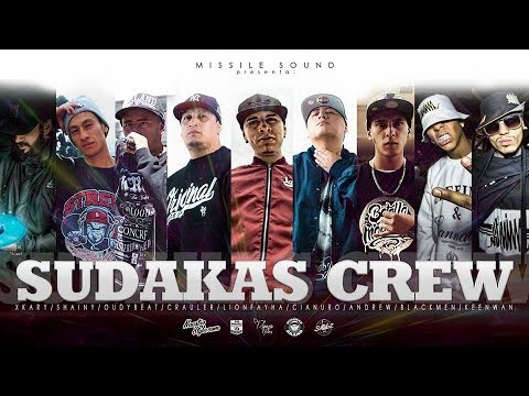 Sudakas Crew - LiricTraffic - Coffeeling Prole - DDC - Keenwan - OudyBeat - Xkary