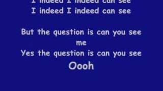 I indeed *with lyrics*