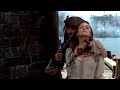 Captain Jack Sparrow escapes the guards