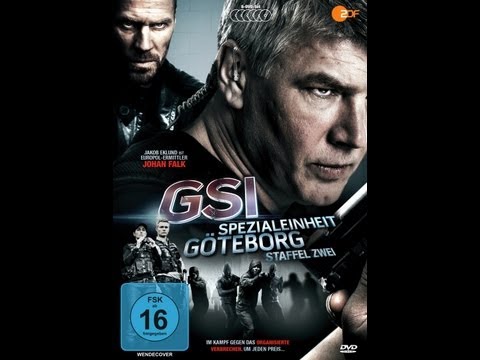 GSI - Spezialeinheit Göteborg Staffel 2 -- [Trailer]
