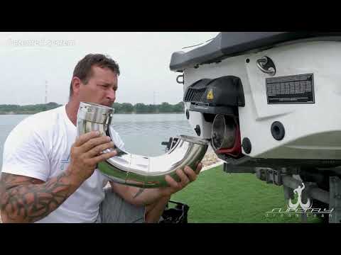 SEA DOO - PWC to Hydrofly -  Hydrofly to PWC in 60sec keeping !!