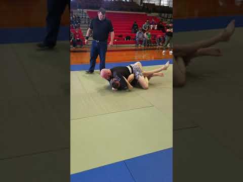 Justin Cavender vs Devin Scott