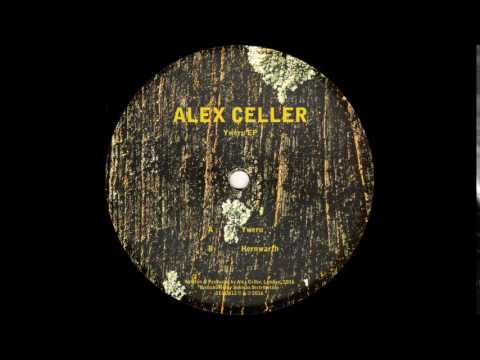 Alex Celler - Yweru (2016) (Concealed Sounds)