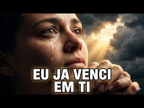 Se Você Está No Limite, Ouça Isso | Eu Já Venci em Ti (Louvor Forte)