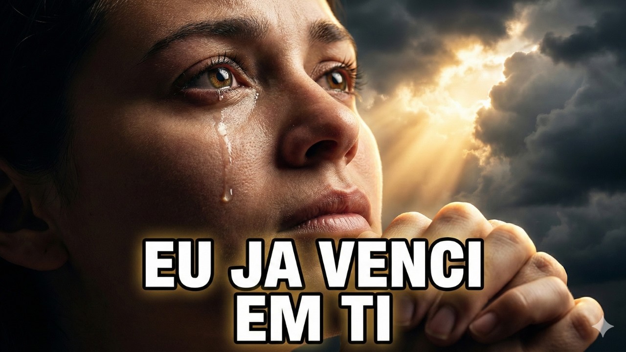 Se Você Está No Limite, Ouça Isso | Eu Já Venci em Ti (Louvor Forte)