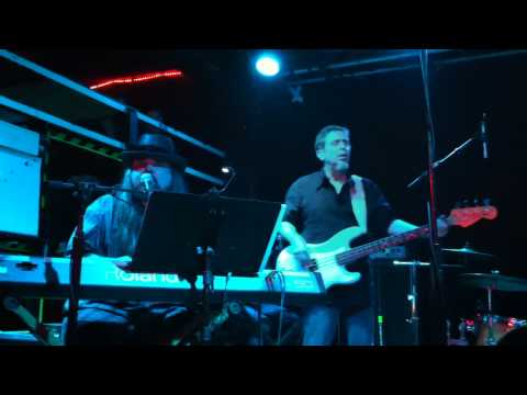 Brad performs "The Day Brings" @ the Ottobar, Baltimore, 10/9/10