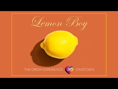 Lemon Boy - The Orion Experience