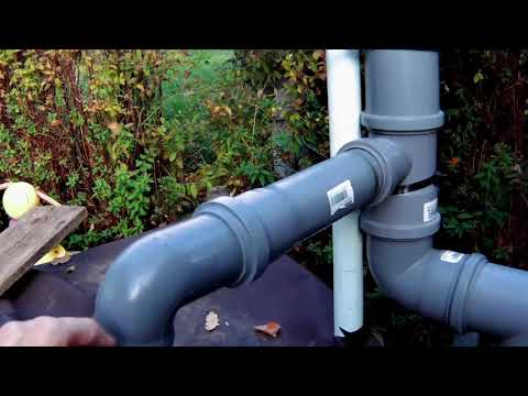 Regenfasserfilter upgrade 2018