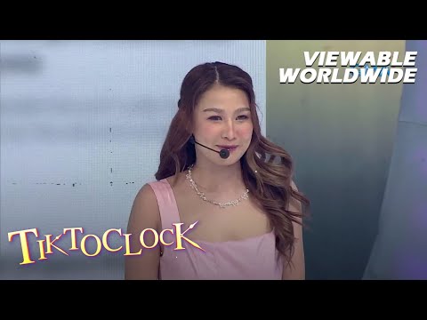 TiktoClock: Sparkle 10 beauty Liezel Lopez, sasabak sa “Ulo ng mga Balita!“