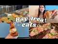 Bay Area Food Viral Korean Salt Bread ACYE Bbq A5 Waygu Matcha Tiramisu