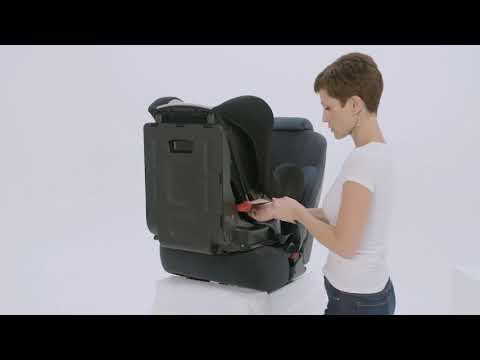 Installatie video   autostoel Nania Cosmo   groep 0 1