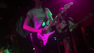 cherry glazerr - grilled cheese (the middle east, cambridge ma)