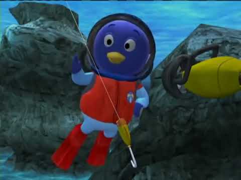 Backyardigans save the day reversed