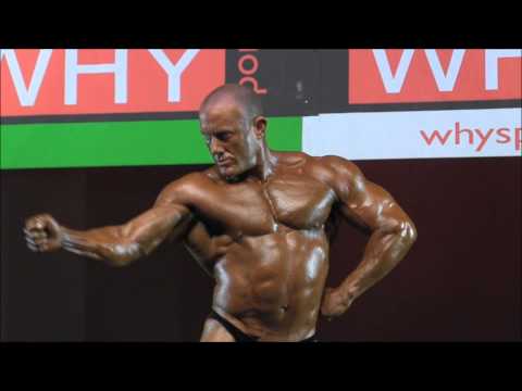 Jo Walker (UK), NABBA Worlds 2013