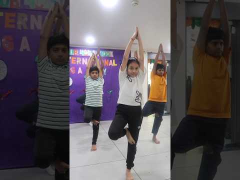 YOGA DAY CELEBRATION