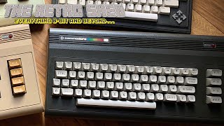 The Commodore 16 and TED series | The Retro Shed