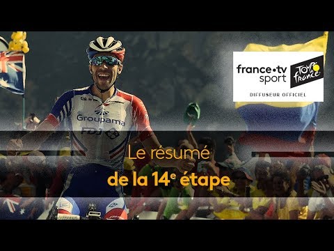 Tour de France 2019 : le grand résumé de la 14e étape