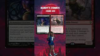 Rakdos Combo 👹 #mtg #mtgcommander #mtgcommunity #magicthegathering #mtgcombo #fypシ゚ #fyp