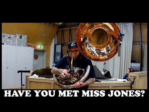 HAVE YOU MET MISS JONES (7/4 GRINGO LATIN EDIT)