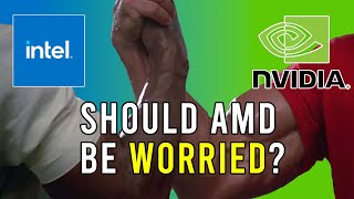 What Just HAPPENED??? What Nvidia & Intel Joining Forces Means