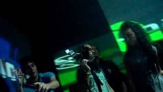 Marco Unzip , warmup for Ellen Allien @ Madame Butterfly 17 oct 2009