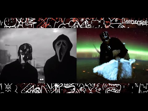 Onoe Caponoe - Space Bitches (OFFICIAL VIDEO) (Prod. Forest DLG)
