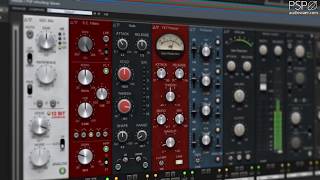 PSP InfiniStrip Overview