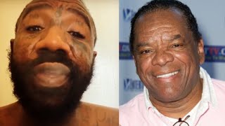 Boskoe 100 Reacts To John Witherspoon Passing Away