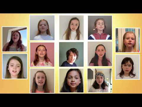 Here Comes The Sun - Letterkenny Junior Choir