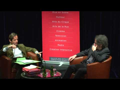 Mots en scène - Éric Assous - Partie 2/4