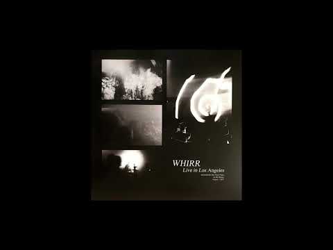 Whirr 2012-06-24 Echoplex, Los Angeles (rare live audio w/ Inna Showalter - 2 songs)