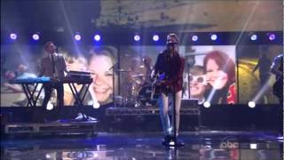 One Republic - Good Life (American Music Awards 2011)