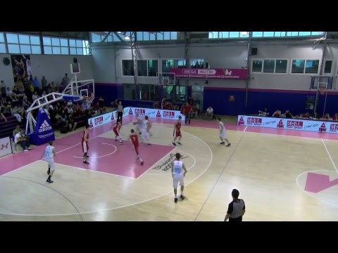 Finalni turnir Kvalitetne lige Beograda za juniore